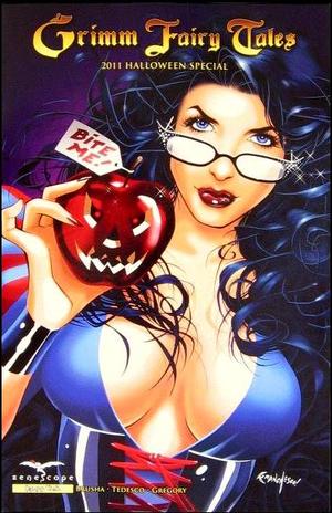 [Grimm Fairy Tales Halloween Special 2011 (Cover A - Franchesco)]
