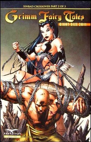 [Grimm Fairy Tales Giant-Size 2011 (Cover A - Eric Basaldua)]