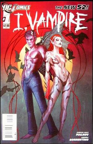 [I, Vampire 1 (2nd printing)]