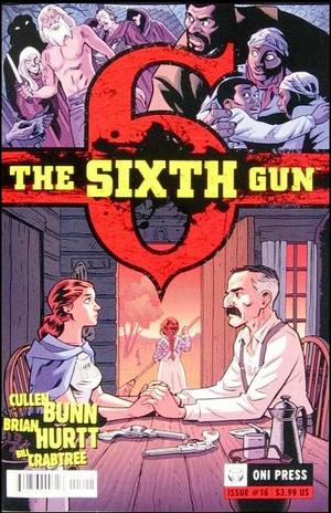 [Sixth Gun #16]