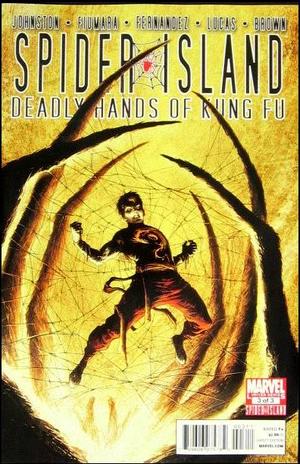 [Spider-Island: Deadly Hands of Kung Fu No. 3]