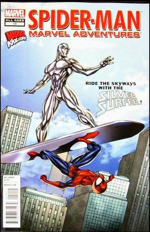 [Marvel Adventures: Spider-Man (series 2) No. 19]