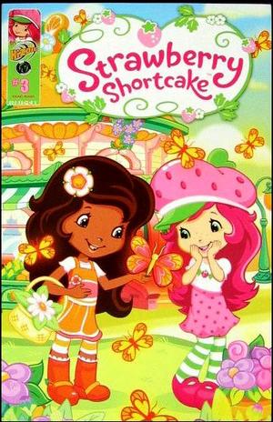 [Strawberry Shortcake (series 2) #3]