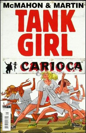 [Tank Girl - Carioca #1]