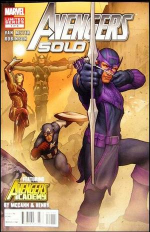[Avengers: Solo No. 1 (standard cover - John Tyler Christopher)]