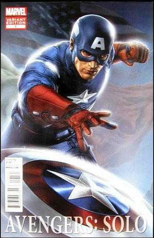[Avengers: Solo No. 1 (variant movie cover)]