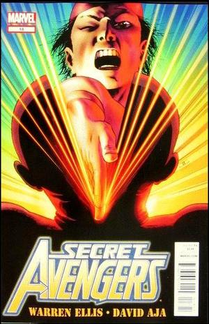[Secret Avengers No. 18 (standard cover - John Cassaday)]