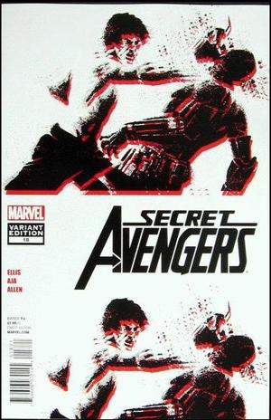 [Secret Avengers No. 18 (variant cover - David Aja)]