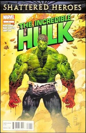 [Incredible Hulk (series 3) No. 1 (1st printing, standard cover - Marc Silvestri)]