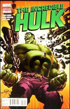 [Incredible Hulk (series 3) No. 1 (1st printing, variant cover - Neal Adams)]