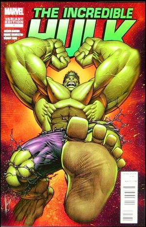 [Incredible Hulk (series 3) No. 1 (1st printing, variant cover - Dale Keown)]
