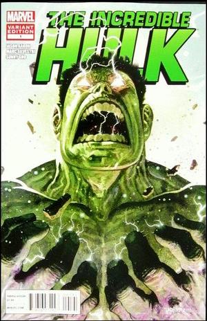 [Incredible Hulk (series 3) No. 1 (1st printing, variant cover - Ladronn)]