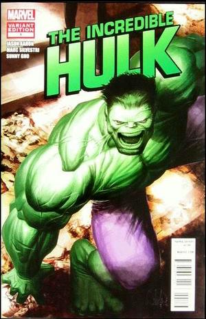 [Incredible Hulk (series 3) No. 1 (1st printing, variant cover - Whilce Portacio)]