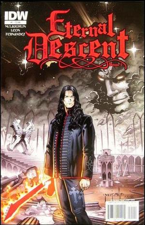 [Eternal Descent (series 2) #1 (regular cover - Jason Metcalf)]