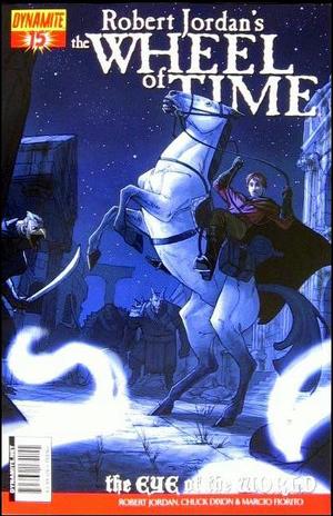 [Robert Jordan's The Wheel of Time #15: The Eye of the World]