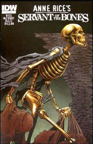 [Servant of the Bones #3 (Regular Cover - Rene DeLiz)]