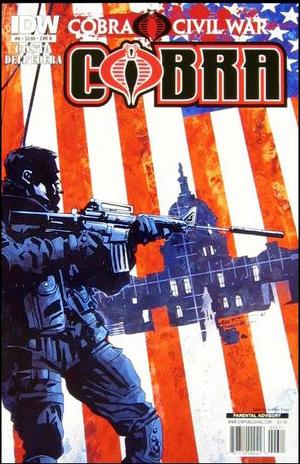 [G.I. Joe: Cobra (series 3) #6 (Cover B - Antonio Fuso)]