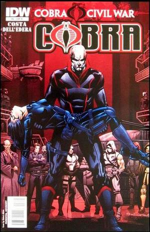 [G.I. Joe: Cobra (series 3) #6 (Retailer Incentive Cover)]