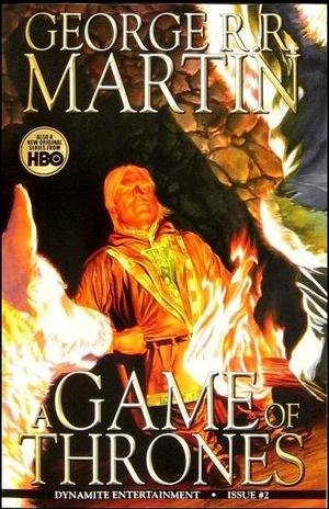[Game of Thrones Volume 1, Issue #2 (1st printing, Cover A - Alex Ross)]