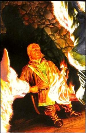 [Game of Thrones Volume 1, Issue #2 (1st printing, Retailer Incentive Virgin Cover - Alex Ross)]