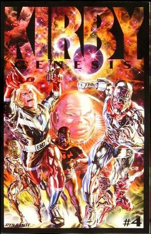 [Kirby: Genesis Volume 1, Issue #4 (Cover A - Alex Ross)]