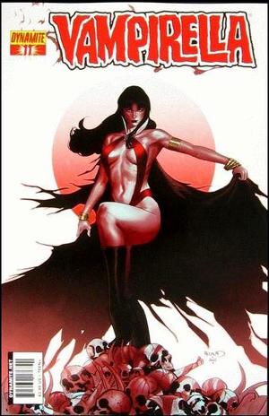 [Vampirella (series 4) #11 (Paul Renaud cover)]