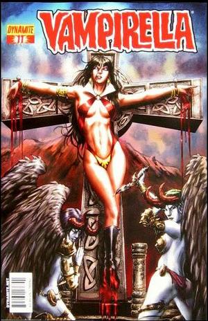 [Vampirella (series 4) #11 (Wagner Reis cover)]