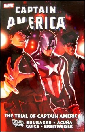 [Captain America - The Trial of Captain America (SC)]
