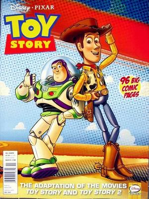 [Disney-Pixar / Muppets Presents - Toy Story]