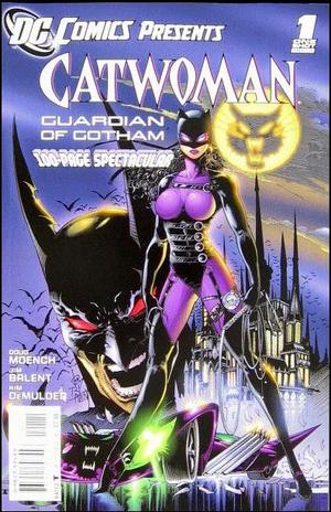 [DC Comics Presents - Catwoman: Guardian of Gotham 1]