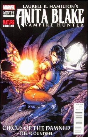 [Anita Blake: Vampire Hunter - Circus of the Damned: The Scoundrel No. 2]