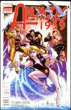 [Avengers 1959 No. 3]