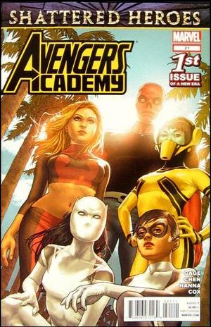 [Avengers Academy No. 21]