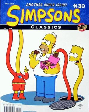 [Simpsons Classics #30]