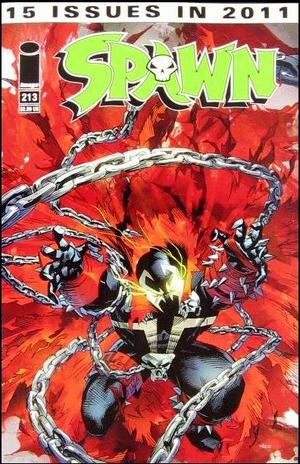 [Spawn #213]