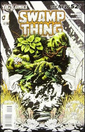 [Swamp Thing (series 5) 1 (3rd printing)]