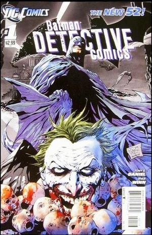 [Detective Comics (series 2) 1 (3rd printing)]