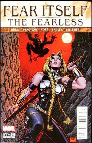 [Fear Itself: The Fearless No. 2 (standard cover - Arthur Adams)]