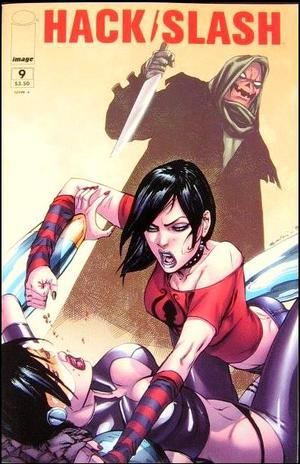 [Hack / Slash (series 2) #9 (Cover A - Tim Seeley)]