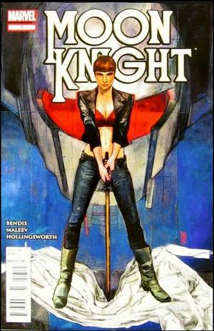 [Moon Knight (series 6) No. 7 (standard cover - Alex Maleev)]