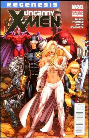 [Uncanny X-Men (series 2) No. 1 (1st printing, variant cover - Dale Keown)]