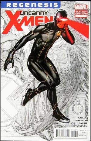 [Uncanny X-Men (series 2) No. 1 (1st printing, variant cover - Frank Cho)]