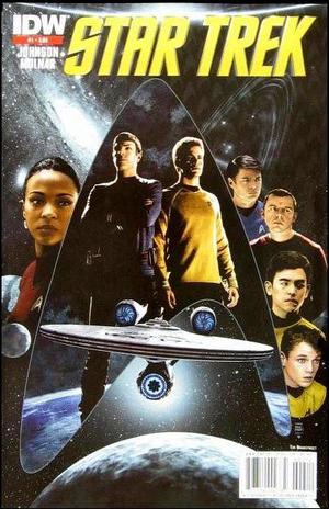 [Star Trek (series 5) #1 (2nd printing)]