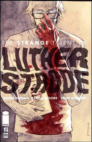 [Strange Talent of Luther Strode #1 (2nd printing)]