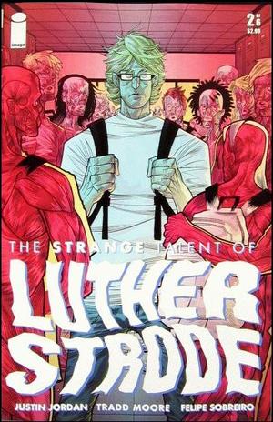 [Strange Talent of Luther Strode #2 (1st printing)]