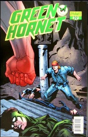[Green Hornet (series 4) #19 (Cover A - Phil Hester)]