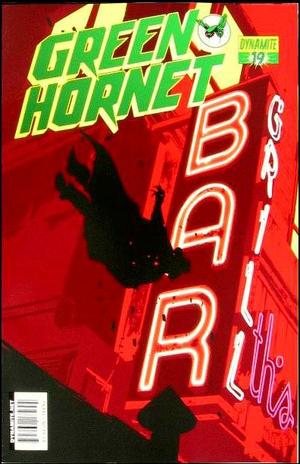 [Green Hornet (series 4) #19 (Cover C - Brian Denham)]
