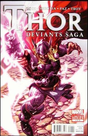 [Thor: The Deviants Saga No. 1]