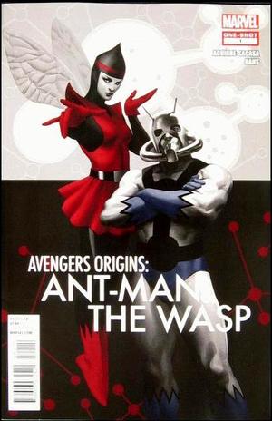 [Avengers Origins - Ant-Man & the Wasp No. 1]