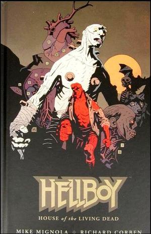 [Hellboy - House of the Living Dead (HC)]